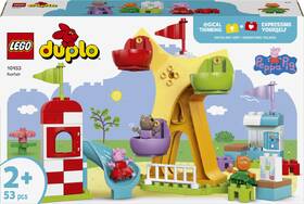 Stavebnica LEGO® DUPLO® Prasiatko Peppa  10453 Zábavný park 

 obrázok produktu 2 z 9