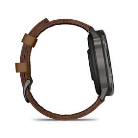 Inteligentné hodinky Garmin Venu 4 - 45 mm + kožený remienok čierne/hnedé

 obrázok produktu 8 z 8