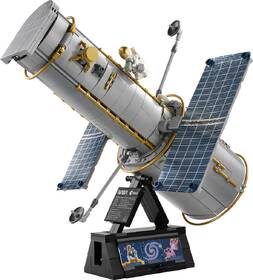 Stavebnica LEGO® Icons 11382 Hubbleův vesmírný dalekohled 

 obrázok produktu 1 z 9
