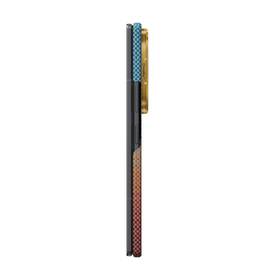 Kryt na mobil Pitaka na Samsung Galaxy Z Fold 8 Ultra červený/oranžový

 obrázok produktu 2 z 4