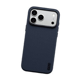 Kryt na mobil PanzerGlass CARE na Apple iPhone 18 Pro Max / 17 Pro Max Fusion Fabric MagSafe modrý

 obrázok produktu 1 z 4