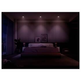 Vstavané svietidlo Philips Hue WCA Slim Recessed Light S (3ks) biele

 obrázok produktu 2 z 7
