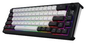 Klávesnica HATOR Skyfall 65 MAG ULTIMA 8K Wireless, US layout čierna/biela

 obrázok produktu 1 z 7
