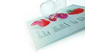 Laminovacie fólie Peach (60x90mm) Laminating Pouch Business Card , 125mic, 100ks 

 obrázok produktu 3 z 3