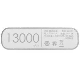Powerbank Huawei AP007 13000mAh čierna

 obrázok produktu 1 z 3