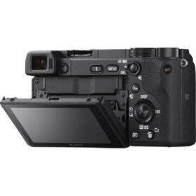 Digitálny fotoaparát Sony 6400, tělo čierny

 obrázok produktu 6 z 9