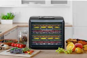Sušička ovocia Sencor SFD 6600BK 

 obrázok produktu 18 z 20