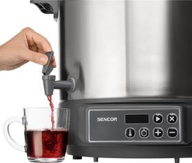 Zavárací hrniec Sencor SPP 3200SS 

 obrázok produktu 8 z 13
