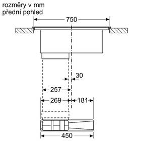 Indukčné varné dosky s odsávaním Siemens ED811FQ15E čierna

 obrázok produktu 10 z 11