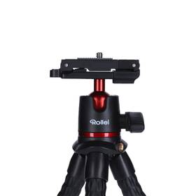 Statív Rollei Monkey Pod 2 čierny

 obrázok produktu 3 z 4