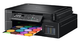 Tlačiareň multifunkčná Brother DCP-T520W 

 obrázok produktu 1 z 4