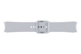 Remienok Samsung Športový 20mm (veľkosť M/L) strieborný

 obrázok produktu 2 z 2