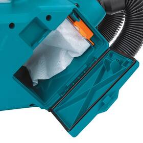 Ručný vysávač Makita DCL184Z (bez batérie) 

 obrázok produktu 2 z 4