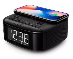 Rádiobudík Philips TAR7705 Qi čierny

 obrázok produktu 1 z 9