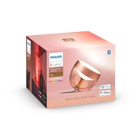 Stolná lampa Philips Iris Copper Special Edition medená

 obrázok produktu 6 z 6