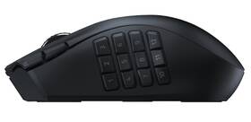 Myš Razer Naga V2 HyperSpeed čierna

 obrázok produktu 3 z 6