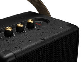 Prenosný reproduktor Marshall Tufton Black & Brass 

 obrázok produktu 9 z 10
