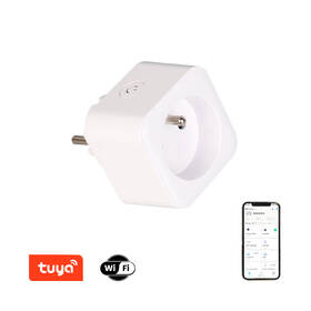 Inteligentná zásuvka IMMAX NEO LITE Smart v2 typ E biela

 obrázok produktu 1 z 4