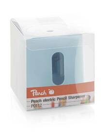 Orezávadlo Peach na ceruzky, 2xAA/USB modré

 obrázok produktu 4 z 4