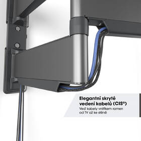 Držiak na TV Vogel’s ELITE TVM 5845 pre uhlopriečky 55" až 100", nosnosť 55 kg čierny

 obrázok produktu 6 z 12