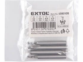 Sada fréz Extol Craft 408010B (4 ks) 

 obrázok produktu 1 z 1