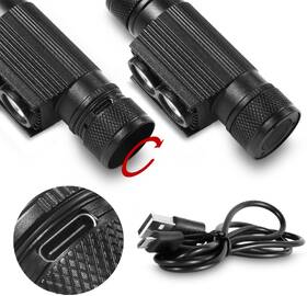Čelovka RETLUX RPL 708 OUTDOOR 

 obrázok produktu 2 z 5
