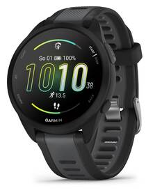 Inteligentné hodinky Garmin Forerunner 165 Music - Black / Slate Grey 

 obrázok produktu 1 z 7