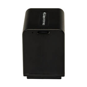 Batéria PATONA pre foto Sony NP-FV70A 2060mAh Li-Ion Platinum, USB-C čierna

 obrázok produktu 4 z 4