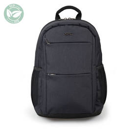 Batoh na notebook PORT DESIGNS Sydney Eco pro 15,6" čierny

 obrázok produktu 2 z 6