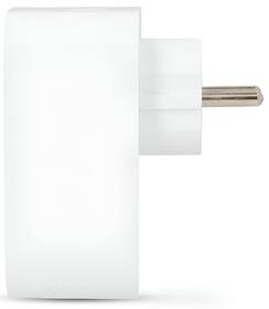 Inteligentná zásuvka Nedis SmartLife, merač spotreby, diaľkovo ovládateľná, Wi-Fi, 1x USB-C + 2x USB, IP21, 3680 W biela

 obrázok produktu 9 z 12