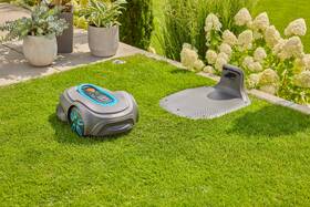 Robotická kosačka Gardena Smart SILENO Free 1200 m² 

 obrázok produktu 5 z 10