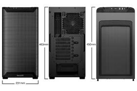 Case be quiet! PURE BASE 501 Airflow Window čierna

 obrázok produktu 4 z 6