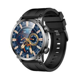 Inteligentné hodinky ARMODD Silentwatch 7 Pro GPS čierne

 obrázok produktu 3 z 7