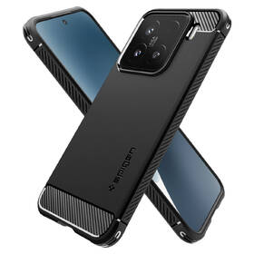 Kryt na mobil Spigen Rugged Armor na Xiaomi 15 čierny

 obrázok produktu 2 z 13