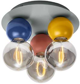 LED stropné svietidlo LEDVANCE DB CEILING 3XE27 

 obrázok produktu 2 z 3