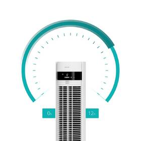 Ventilátor stĺpový Duux DXTF02 Elevate Tower, white biely

 obrázok produktu 7 z 12
