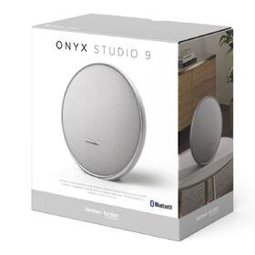 Prenosný reproduktor Harman Kardon Onyx Studio 9 sivý

 obrázok produktu 9 z 9