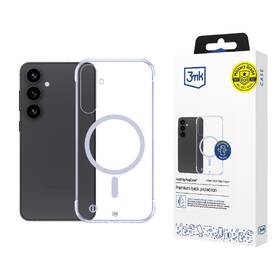 Kryt na mobil 3mk Just20g MagCase na Samsung Galaxy S25 priehľadný

 obrázok produktu 1 z 1