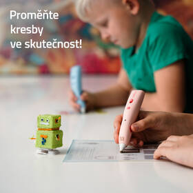 Sada LAMAX ArtKid 3D Robot 

 obrázok produktu 2 z 3