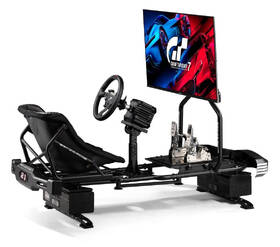 Pretekársky kokpit Next Level Racing Go Kart PRO čierny

 obrázok produktu 5 z 9