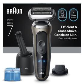 Holiaci strojček Braun 72-C7200cc zlatý

 obrázok produktu 1 z 12