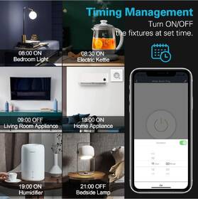 Inteligentná zásuvka IMMAX NEO Smart bez kolíka (typ F) biela

 obrázok produktu 3 z 5