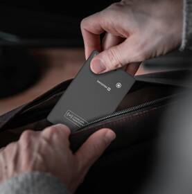 Lokátor Swissten Find Card s funkciou Apple Find My čierny

 obrázok produktu 4 z 6