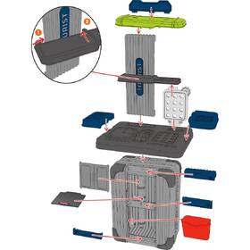 Sada náradia Buddy Toys BGP 3022 

 obrázok produktu 4 z 5