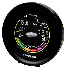 Meteorologická stanica Blaupunkt W35BK APP čierna

 obrázok produktu 2 z 7