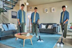 Tyčový vysávač Hoover HF310H 011 čierny

 obrázok produktu 15 z 34