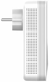 Sieťový rozvod LAN po 230V Strong sada 2 adaptérov Powerline 1000 WF DUO EU/ Powerline 1000 Mbit/s/ Wi-Fi 1200 Mbit/s/ 2x LAN biely

 obrázok produktu 4 z 10