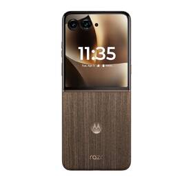 Mobilný telefón Motorola Razr 70 Ultra 5G 16 GB / 512 GB hnedý

 obrázok produktu 9 z 21