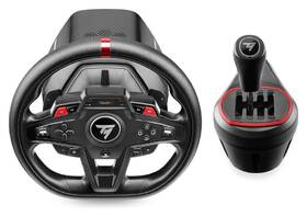 Volant Thrustmaster T248R Shifter Pack, PC , PS5/4 čierny

 obrázok produktu 6 z 10