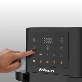 Fritéza teplovzdušná Rohnson R-2898, 10 l čierna

 obrázok produktu 2 z 11